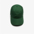 Gorra Lacoste Ajustable Verde