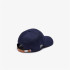 Gorra Lacoste Ajustable Marino