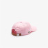 Gorra Lacoste Ajustable Rosa