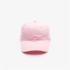 Gorra Lacoste Ajustable Rosa