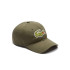 Gorra Lacoste Ajustable Oliva