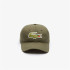 Gorra Lacoste Ajustable Oliva