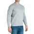 Sudadera Lee Plain Crew Sws Hombre