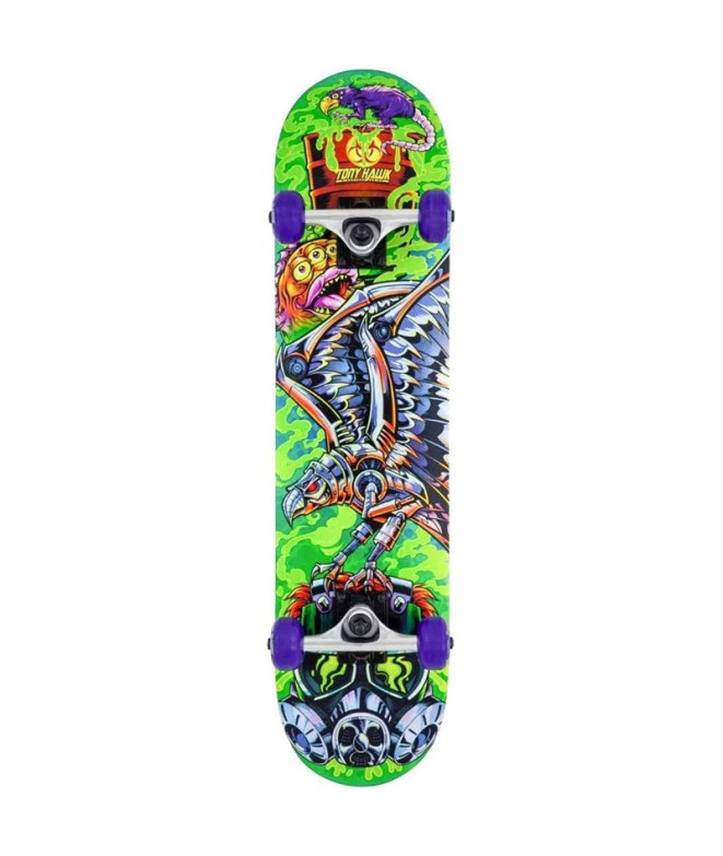 Skate Tony Hawk SS 360 Complete Toxic