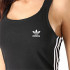 Vestido adidas Racer Mujer Negro