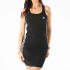 Vestido adidas Racer Mujer Negro