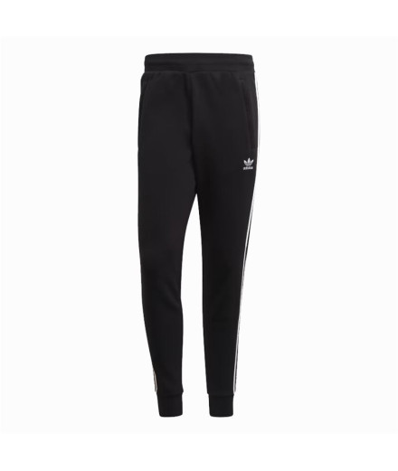 Pantalones adidas Adicolor Classics 3 Bandas Hombre Negro