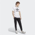 Pantalones adidas Adicolor Classics 3 Bandas Hombre Negro