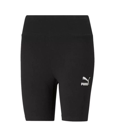 Mallas Puma Classics Negro Mujer