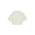 Camiseta Puma Better Classics Beige Mujer