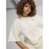 Camiseta Puma Better Classics Beige Mujer