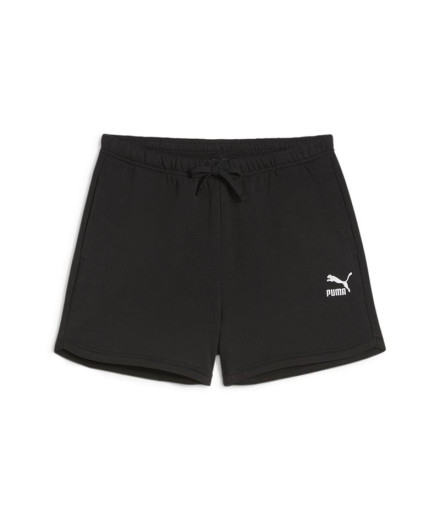 Pantalones Puma Better Classics Negro Mujer