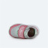 Zapatillas Munich Baby Claudia 12 Bebés Gris