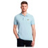 Polo Lyle & Scott V1-Plain Hombre Azul