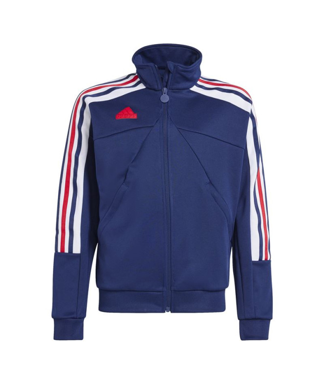 Sudadera adidas Tiro Nations Pack Track...
