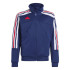 Sudadera adidas Tiro Nations Pack Track Infantil Azul