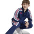 Sudadera adidas Tiro Nations Pack Track Infantil Azul