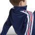 Sudadera adidas Tiro Nations Pack Track Infantil Azul