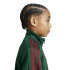 Sudadera adidas Tiro Nations Pack Track Infantil Verde