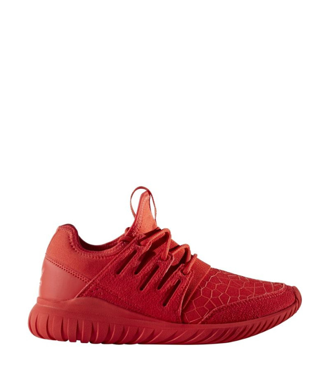 Zapatillas adidas Originals Tubular Radial Rojo...
