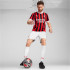 Camiseta de fútbol Puma AC Milan Replica Hombre