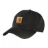 Gorra Carhartt Odessa Cap Hombre Negro