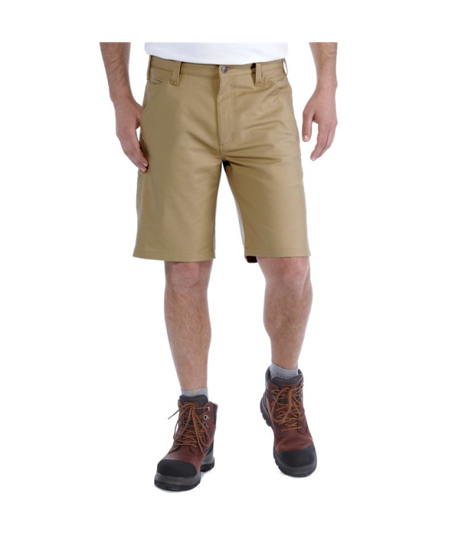 Pantalón Carhartt Rugged Stretch Canvas Short...