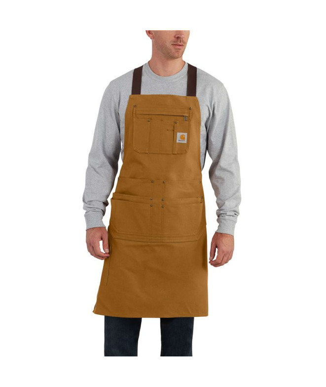 Delantal Carhartt Duck Apron Hombre Carhartt®...