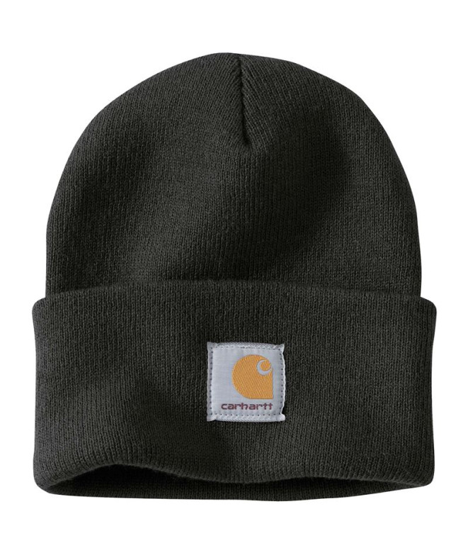 Gorro Carhartt Watch Hat Hombre Negro
