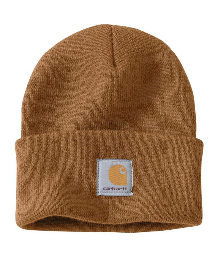 Gorro Carhartt Watch Hat Hombre Carhartt® Brown