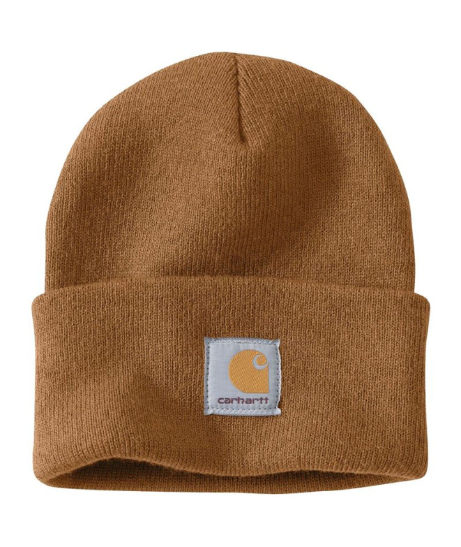 Gorro Carhartt Watch Hat Hombre Carhartt® Brown