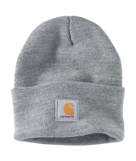 Gorro Carhartt Watch Hat Hombre Gris