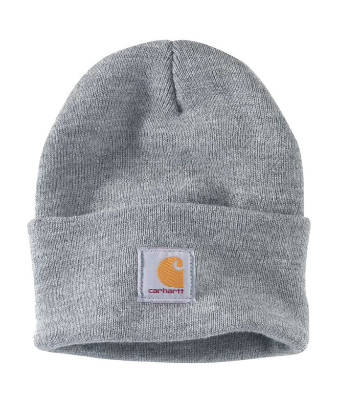 Gorro Carhartt Watch Hat Hombre Gris