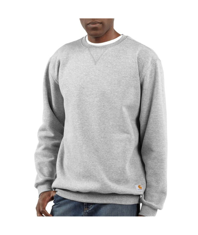 Sudadera Carhartt Midweight Crewneck Sweatshirt...
