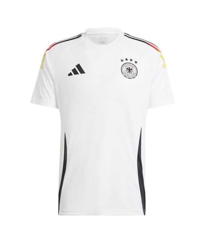 Camiseta de Fútbol adidas Alemania 24 1ª...
