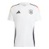 Camiseta de Fútbol adidas Alemania 24 1ª Equipación FAN Hombre Blanco