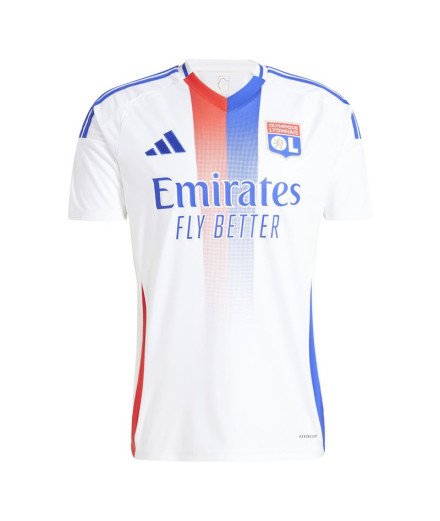 Camiseta de Fútbol adidas Olympique Lyonnais 24/25 Home...