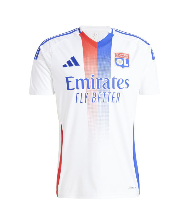 Camiseta de Fútbol adidas Olympique Lyonnais...