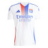 Camiseta de Fútbol adidas Olympique Lyonnais 24/25 Home Hombre Blanco