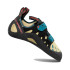 Pie de gato de Escalada La Sportiva Tarantula Mujer Negro/Beige