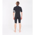 Neopreno de Surf Hurley Air 2/2 MM Spring Hombre