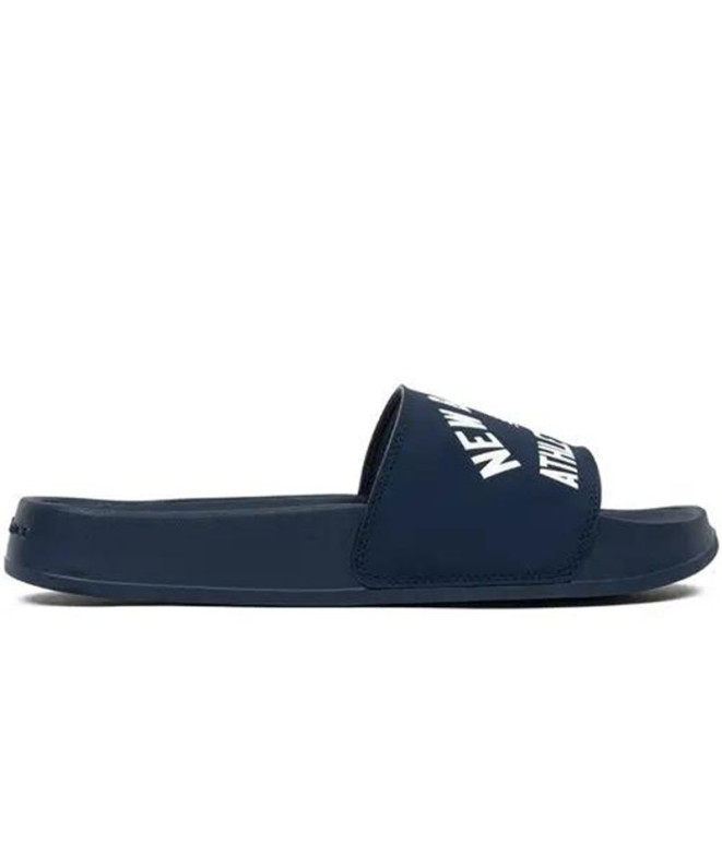 Chanclas New Balance 200 Heritage Hombre Azul...