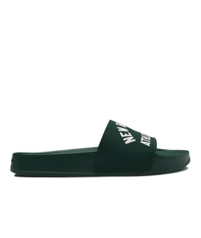 Chanclas New Balance 200 Heritage Hombre Verde