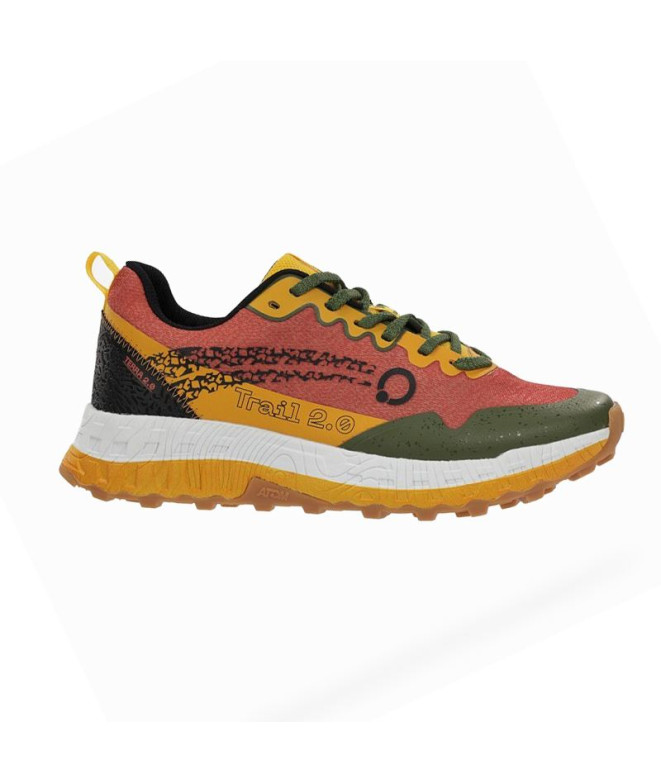 Zapatillas de Trail Atom At158 Terra V2 Low...