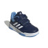 Zapatillas adidas Tensaur Sport 2.0 Azul/Blanco