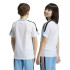 Camiseta adidas Tiro Nations Pack Infantil Blanco