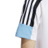 Camiseta adidas Tiro Nations Pack Infantil Blanco