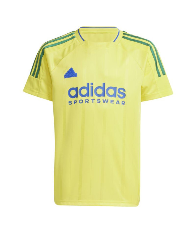 Camiseta adidas Tiro Nations Pack Infantil...