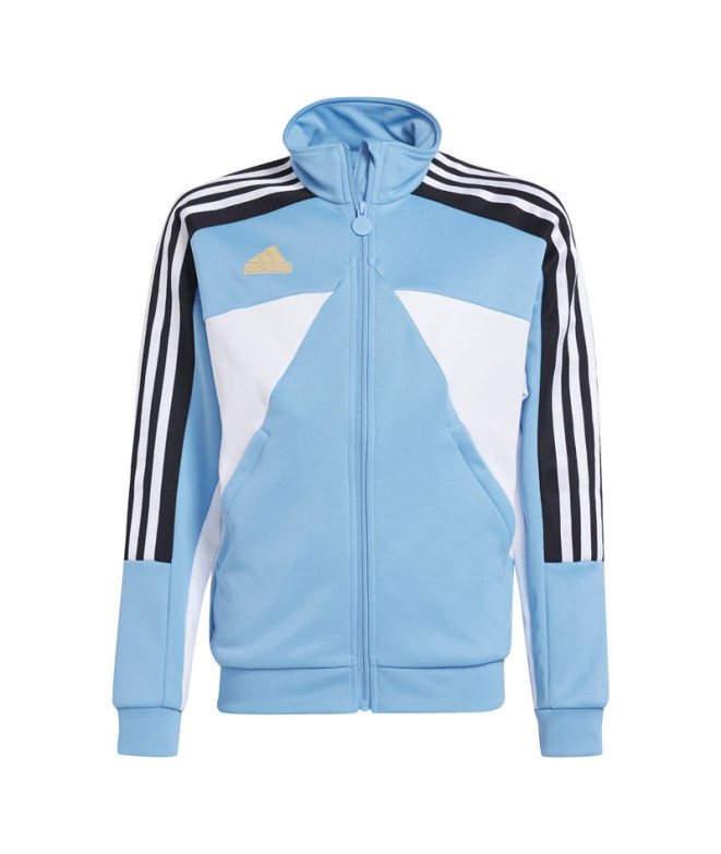 Sudadera adidas Tiro Nations Pack Track...