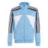 Sudadera adidas Tiro Nations Pack Track Infantil Azul